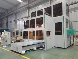 怀化麻阳苗族自治县全封闭五轴模具加工中心