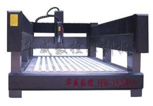 怀化麻阳苗族自治县双臂石材雕刻机 HW-1520DA