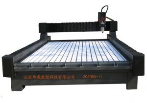 怀化麻阳苗族自治县石材玻璃雕刻机HW-2030SA