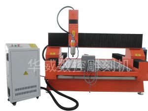 怀化麻阳苗族自治县石材圆柱雕刻机HW-1515SA