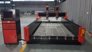 怀化麻阳苗族自治县HW-1825双头重型浮雕石材雕刻机
